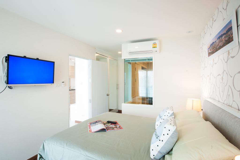 צ'יאנג מאי The Unique Condo Nimman מראה חיצוני תמונה