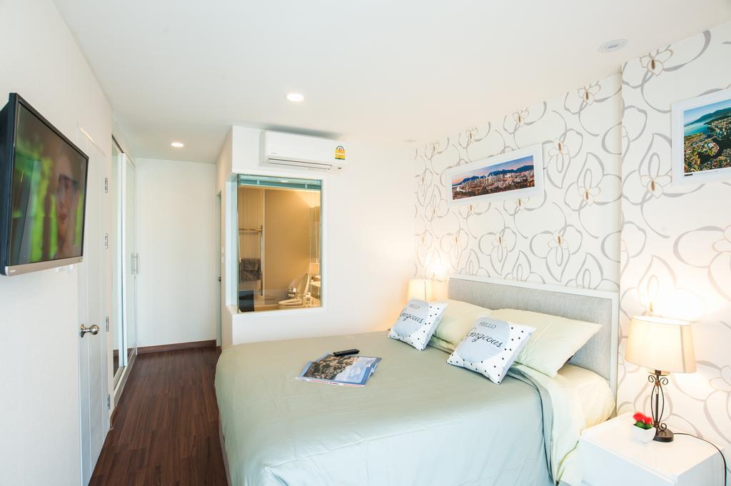 צ'יאנג מאי The Unique Condo Nimman מראה חיצוני תמונה