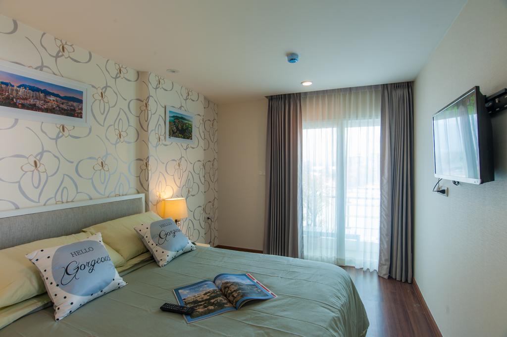 צ'יאנג מאי The Unique Condo Nimman מראה חיצוני תמונה