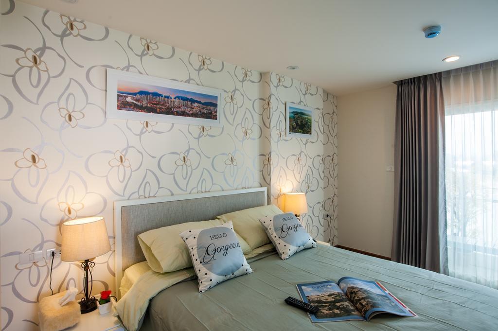 צ'יאנג מאי The Unique Condo Nimman מראה חיצוני תמונה