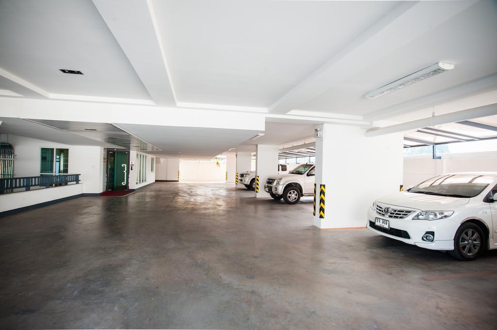 צ'יאנג מאי The Unique Condo Nimman מראה חיצוני תמונה