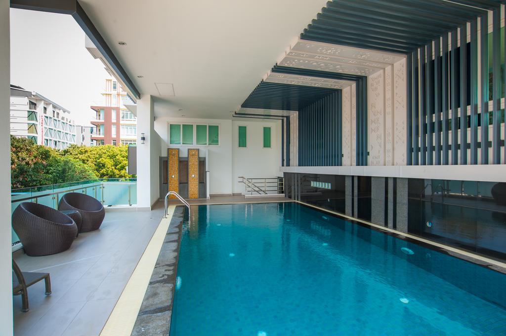 צ'יאנג מאי The Unique Condo Nimman מראה חיצוני תמונה