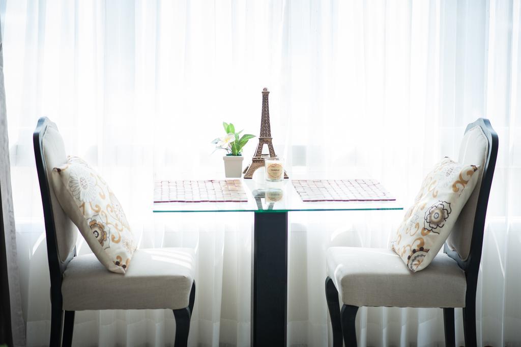 צ'יאנג מאי The Unique Condo Nimman מראה חיצוני תמונה