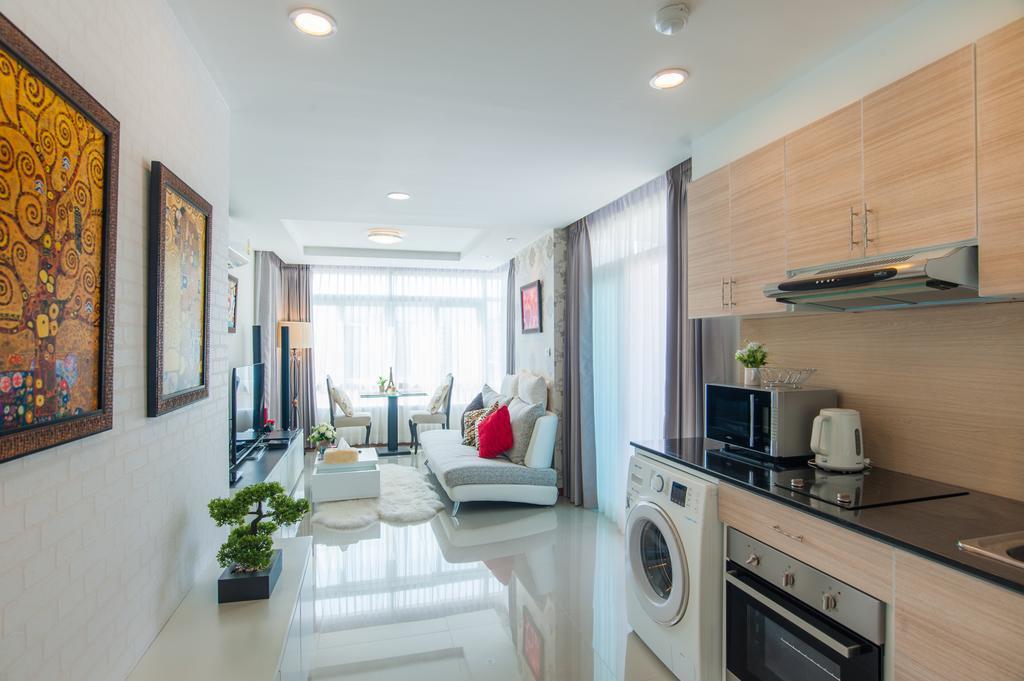 צ'יאנג מאי The Unique Condo Nimman מראה חיצוני תמונה