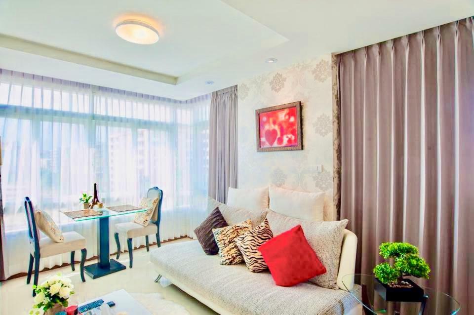 צ'יאנג מאי The Unique Condo Nimman מראה חיצוני תמונה