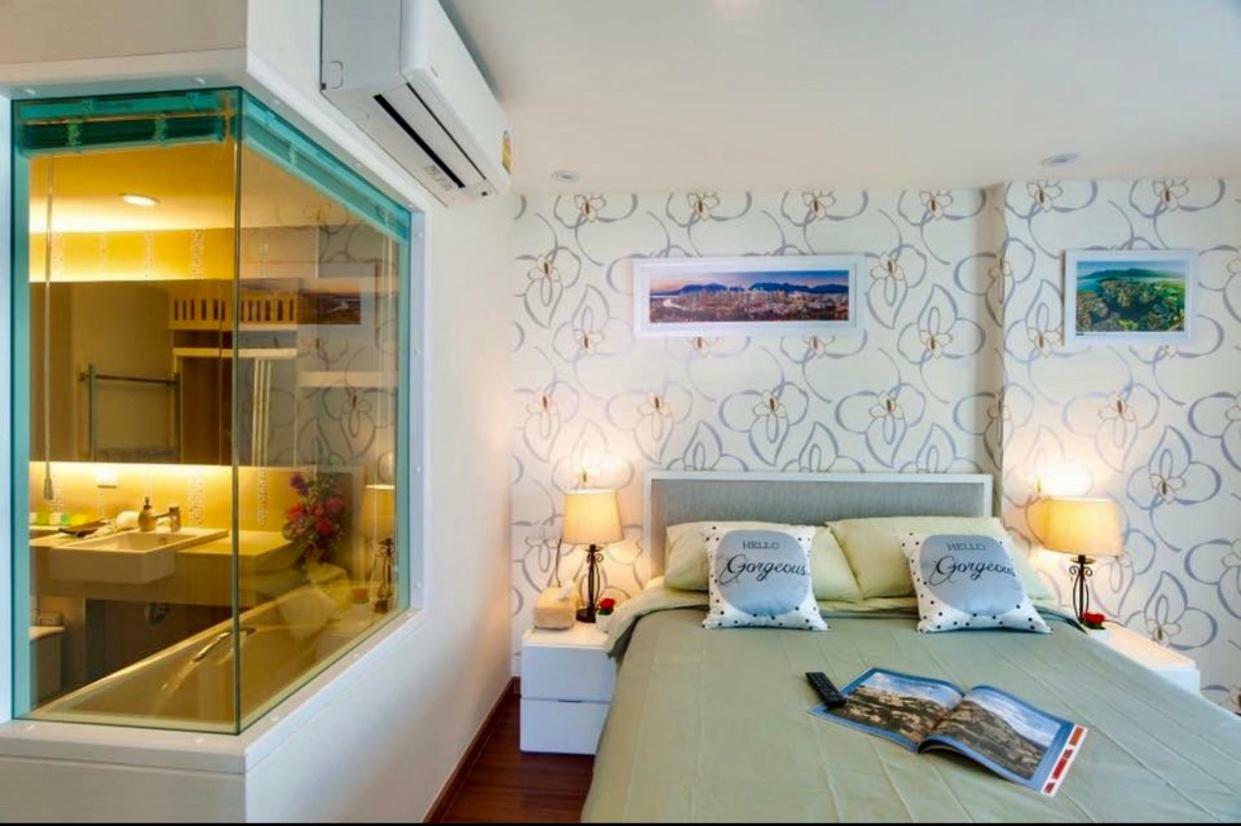 צ'יאנג מאי The Unique Condo Nimman מראה חיצוני תמונה